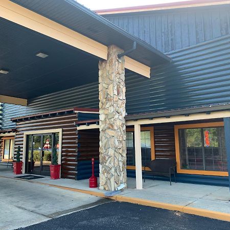 Log Cabin Inn Bay Minette Εξωτερικό φωτογραφία