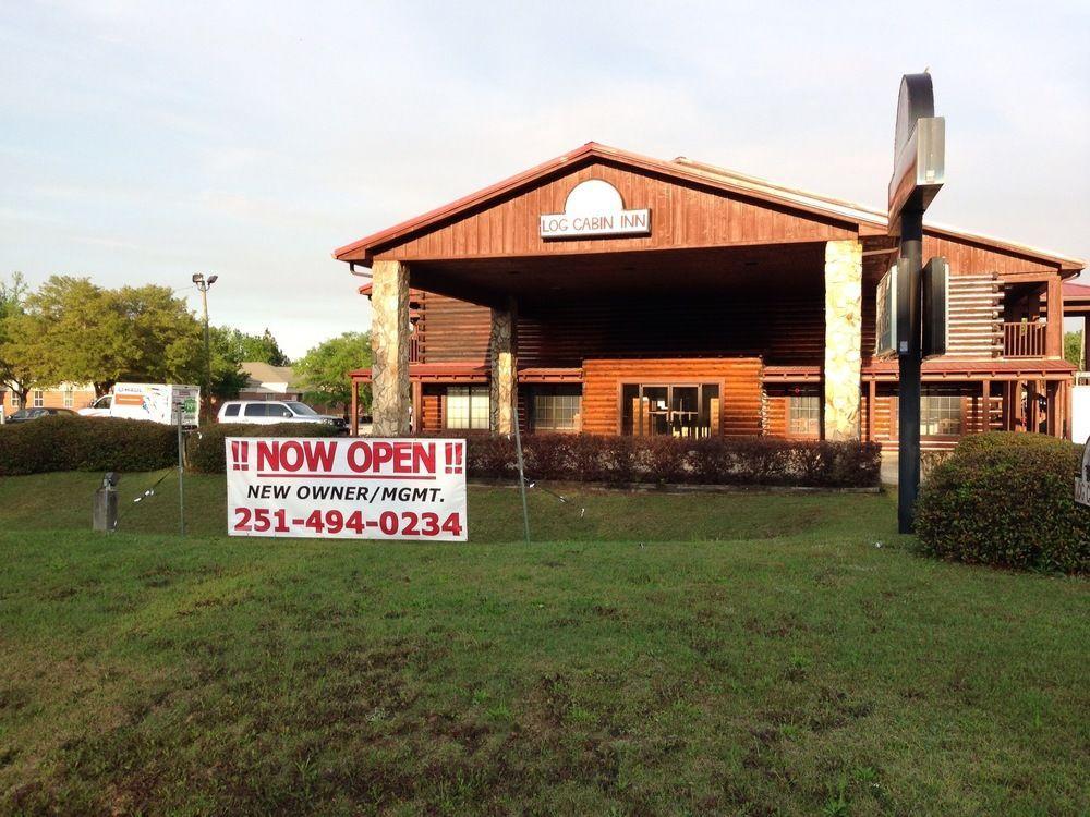Log Cabin Inn Bay Minette Εξωτερικό φωτογραφία