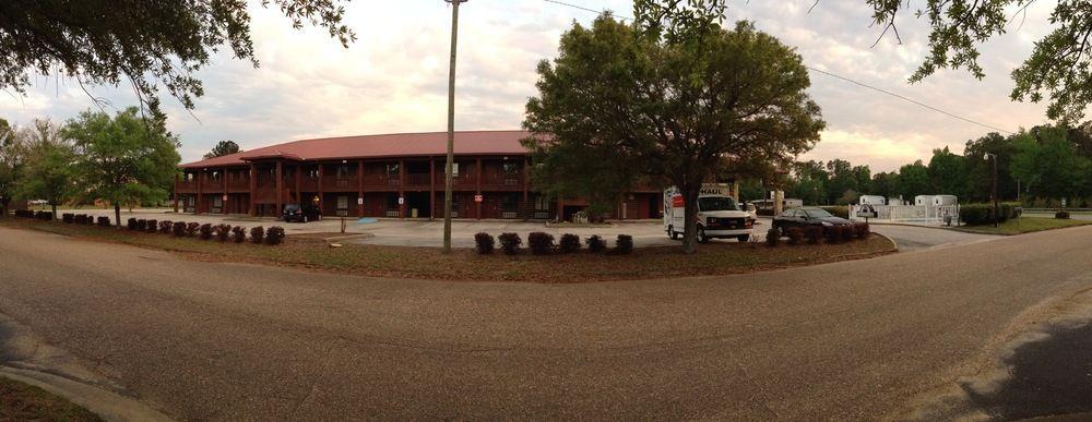 Log Cabin Inn Bay Minette Εξωτερικό φωτογραφία
