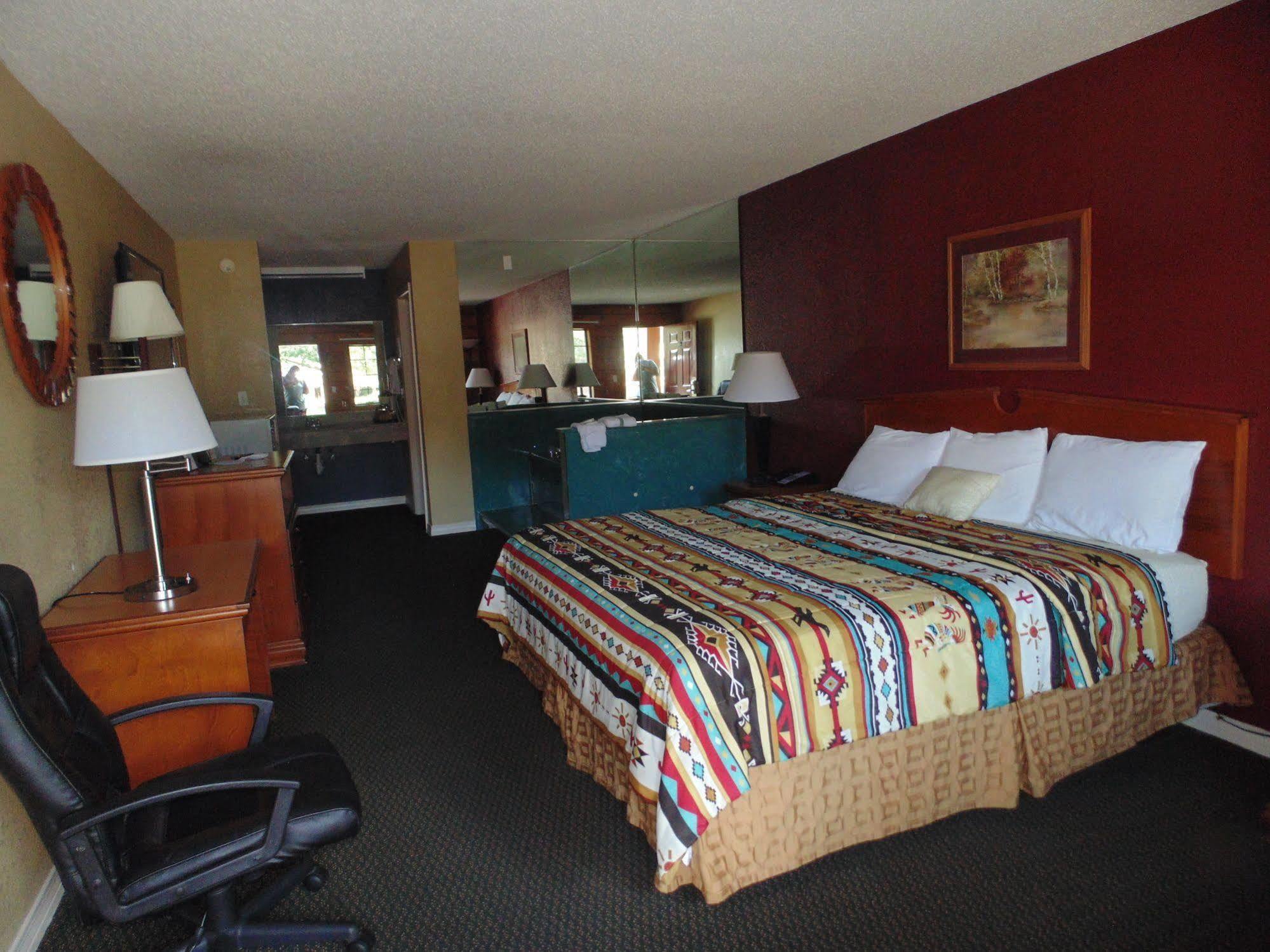 Log Cabin Inn Bay Minette Εξωτερικό φωτογραφία