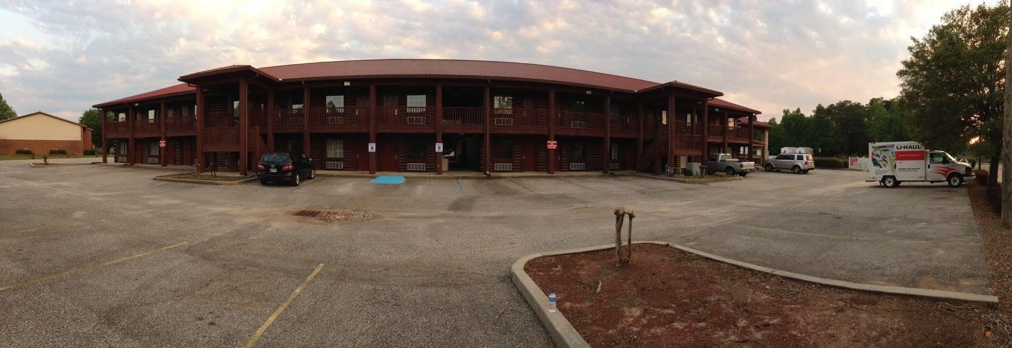 Log Cabin Inn Bay Minette Εξωτερικό φωτογραφία