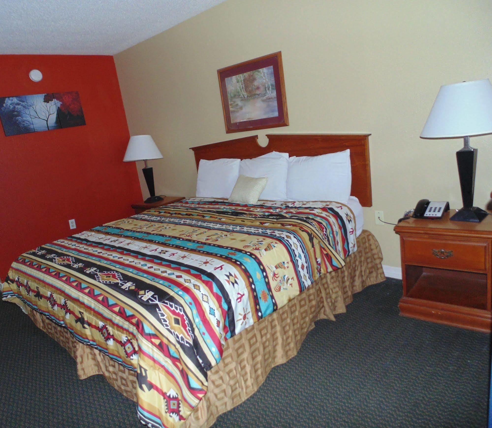 Log Cabin Inn Bay Minette Εξωτερικό φωτογραφία