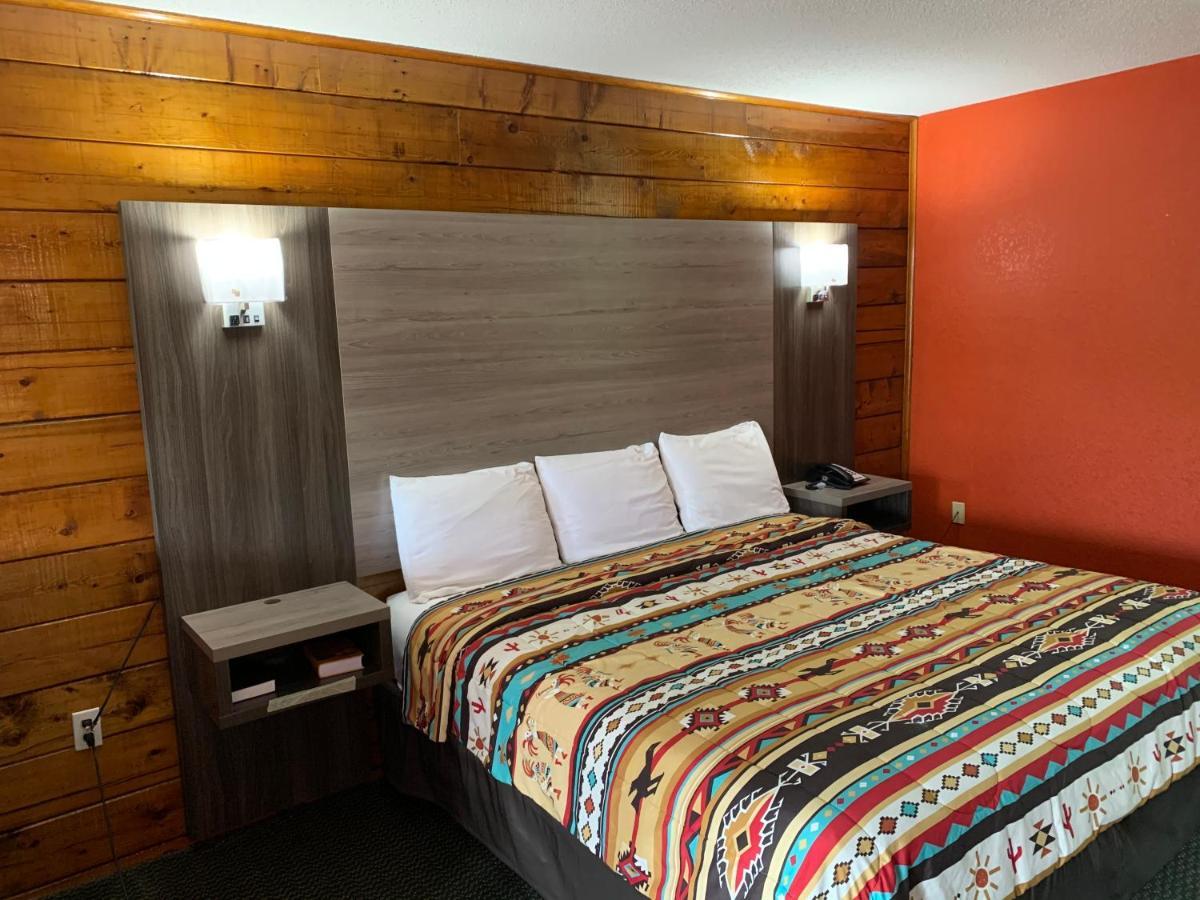 Log Cabin Inn Bay Minette Εξωτερικό φωτογραφία