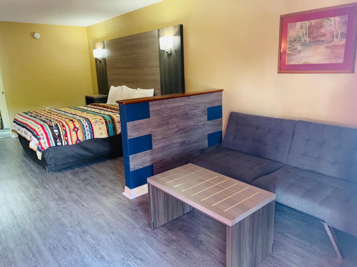 Log Cabin Inn Bay Minette Εξωτερικό φωτογραφία