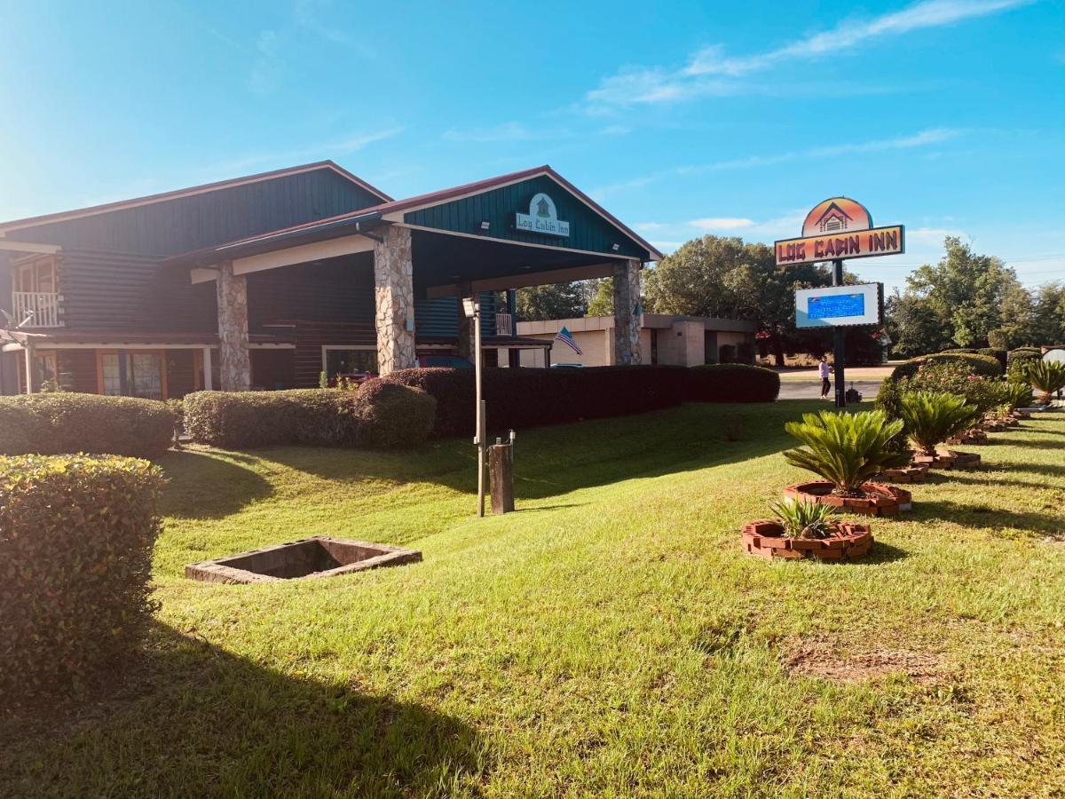 Log Cabin Inn Bay Minette Εξωτερικό φωτογραφία