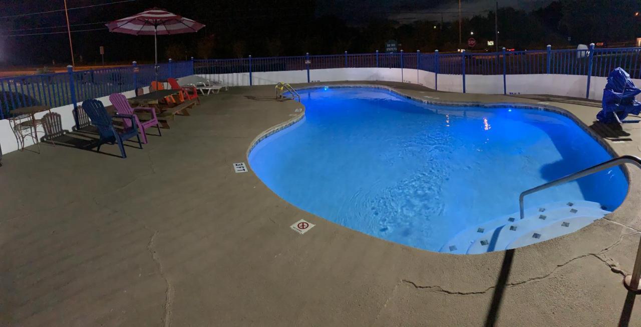 Log Cabin Inn Bay Minette Εξωτερικό φωτογραφία