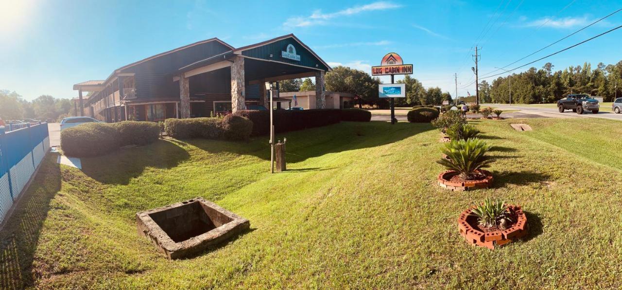 Log Cabin Inn Bay Minette Εξωτερικό φωτογραφία